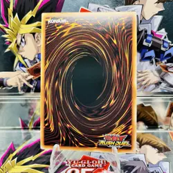 Yugioh Rush Duel Malevolent Catastrophe RD/5TH1-JP058 Super Parallel Rare NM - Image 2