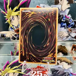 Yugioh Rush Duel Winged Dragon of Chaos RD/SD0E-JPS04 Super Rare Near Mint - Image 2