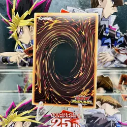 Yugioh Rush Duel Dark Magician RD/SD0E-JP004 Ultra Rare Near Mint - Image 2