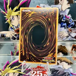 Yugioh Rush Duel CAN - Melo:D RD/5TH1-JP148 Over Rush Rare Near Mint - Image 2