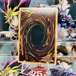 Yugioh Rush Duel Five-Headed Dragon RD/5TH1-JP060 Super Parallel Rare Near Mint - Image 2