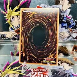 Yugioh Rush Duel Magician of Black Chaos RD/SD0E-JP001 Ultra Rare Near Mint - Image 2