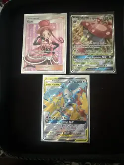 Pokemon Trading Card Game GX & Trainer Pack - Image 1