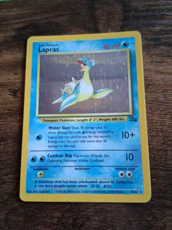 Pokemon TCG Card Lot - W/ Ancient Mew DMG See Description - Image 5