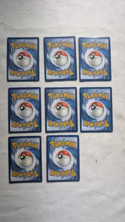Pokemon Card - [HOLO] Prize Pack Series 6 Promo Complete Energy Set *Near Mint* - Image 2