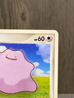 Ditto LV.33 DPBP＃156 DP5 Pokemon Card Japanese (2008) - Image 2