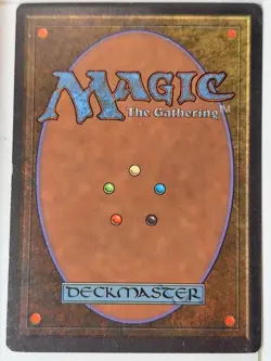 Elven Fortress (Asplund-Faith) - Fallen Empires - Magic the Gathering MTG Nice! - Image 2