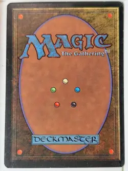 Elven Fortress (Poole) - Fallen Empires - Magic the Gathering MTG Nice! - Image 2