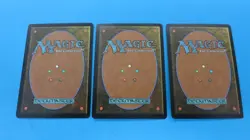 3x FOIL GAEA'S LIEGE TIMESHIFTED MTG MAGIC THE GATHERING NM / UNPLAYED - Image 2