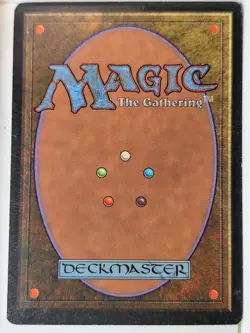 Armor Thrull (Kirschner) - Fallen Empires - Magic the Gathering MTG Nice! - Image 2