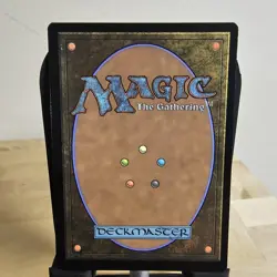 MTG Magic The Gathering Forest Bear MB2 Future Sight Green Commander - Image 2