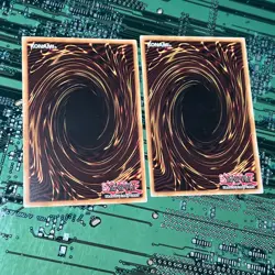 Personal Spoofing - CIBR-EN072 - Rare Circuit Break Yugioh Card 2 - Image 4