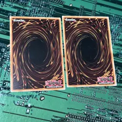 Personal Spoofing - CIBR-EN072 - Rare Circuit Break Yugioh Card 2 - Image 8