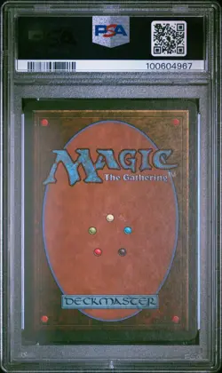 1994 MTG REVISED LLANOWAR ELVES PSA 9 - Image 2