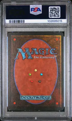 1994 MTG REVISED DEMONIC ATTORNEY PSA 7 - Image 2