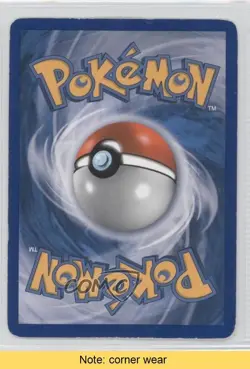 Meditite Pokemon EX Power Keepers #55 2007 READ 0a1 - Image 2