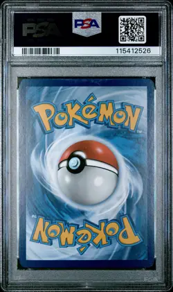 2023 POKEMON MEW EN-151 ILLUSTRATION RARE #178 TANGELA PSA 10 - Image 2