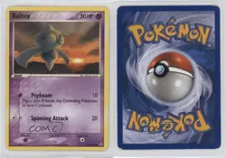 Baltoy Pokemon EX Power Keepers #44 2007 0c41 - Image 3