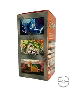 Pokemon Scarlet & Violet - Ancient Roar Booster Box (Korean) USA SHIPPING! - Image 2