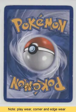 Charmeleon Pokemon EX Power Keepers #28 2007 READ ff8 - Image 2