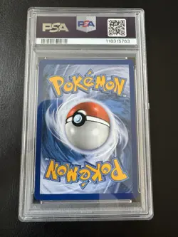 Pokémon TCG Evolutions Mewtwo-EX Holo Full Art Ultra Rare Card 103/108 - PSA 9 - Image 2