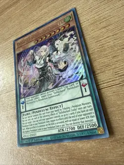 Yugioh DoSolfachord Coolia ANGU-EN021 Ultra Rare 1st Ed NM - Image 2