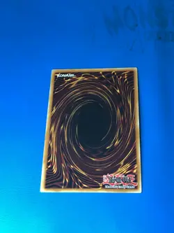 YUGIOH Super Rare Samurai Destroyer OP26-EN008 - Image 2