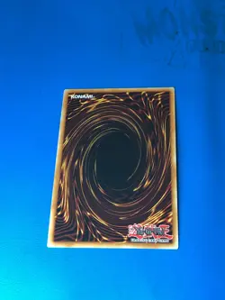 YUGIOH Super Rare Sangenpai Transcendent Dagion LEDE-EN040 1st Edition - Image 2