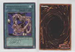 Spiritualism Unlimited YuGiOh Labyrinth of Nightmare #LON-094 2003 12hh - Image 3
