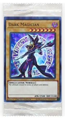 Duel Power Sealed Promo Pack NM Yugioh Promos Yu-Gi-Oh! - Image 1