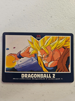 Dragon Ball Z Card Lots, multiple cards in great condition - Image 1