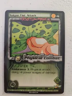 Dragon Ball Z Card Lots, multiple cards in great condition - Image 3