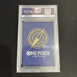 PSA10 Charlotte Flampe R SPEB01-056 682 One Piece Card Japanese - Image 2
