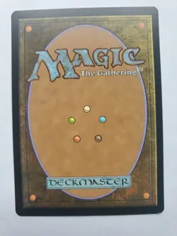 MTG Magic The Gathering Card Glacial Crasher Creature Elemental Blue M15 - Image 2