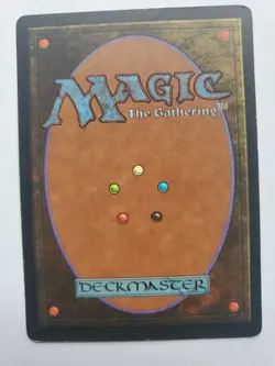 MTG Magic The Gathering Card Teferi's Drake Summon Drake Blue Mirage 1996 - Image 2