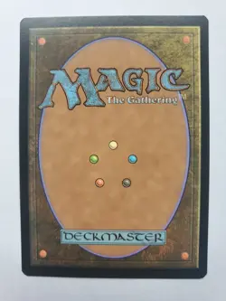 MTG Magic The Gathering Card Demon's Horn Artifact Duel Decks Divine Vs Demonic - Image 2