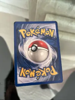 Hitmonchan 8/130 Base Set 2 Holo Rare Pokemon Card WOTC TCG - Image 2