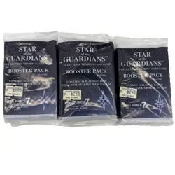 Star of the Guardians Collectible Trading Card Game 27- Packs CCG - Image 2