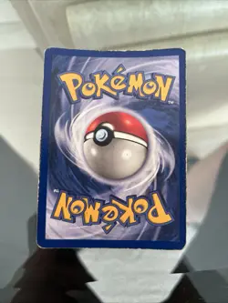 Pokemon Card Machamp 8/102 1st Edition Base Set Holo Foil MP-/HP+ - Image 2