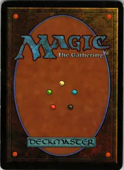 Aladdin's Ring [4th Edition] Magic MTG Never Played NP 1995 Rare Artifact - Image 4