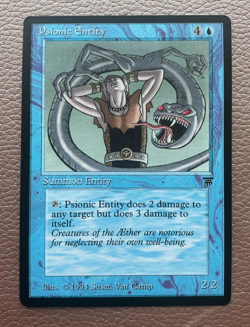 Psionic entity MTG Magic the gathering - Image 1