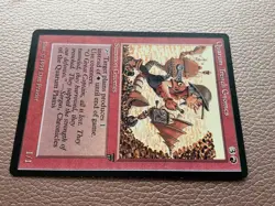 Quarum trench gnomes MTG Magic the gathering - Image 5