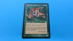 RAVENOUS BALOTH BEAST ONSLAUGHT MAGIC THE GATHERING MTG NM / UNPLAYED - Image 1