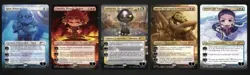 MTG Secret Lair Drop Series LI’L’EST Walkers Non-Foil Regular Edition New Sealed - Image 3