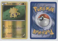 Joltik Reverse Foil Pokemon Black & White Base Set #45 0nw0 - Image 3