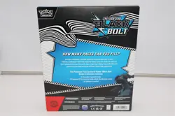 Pokemon TCG Scarlet & Violet Black Bolt Binder Collection Box Sealed New - Image 3