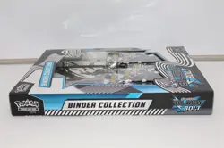 Pokemon TCG Scarlet & Violet Black Bolt Binder Collection Box Sealed New - Image 5