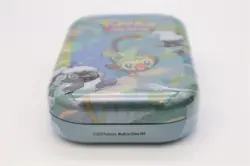 Pokemon Collectors - Galar Pals Mini Tin: Grookey & Wooloo - Sealed New - Image 4
