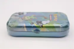Pokemon Collectors - Galar Pals Mini Tin: Grookey & Wooloo - Sealed New - Image 5