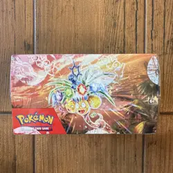 Pokemon Scarlet & Violet Surging Sparks Factory Sealed Booster Box 2024 - Image 2